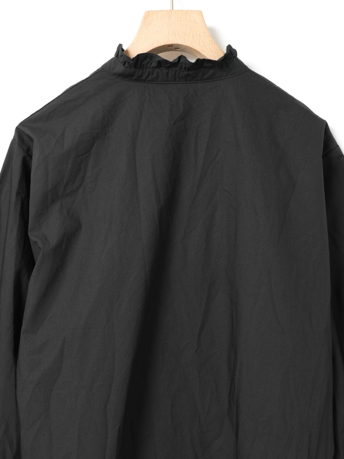 MidiUmi フロントフリルレースシャツ｜ MARcourt ONLINE STORE