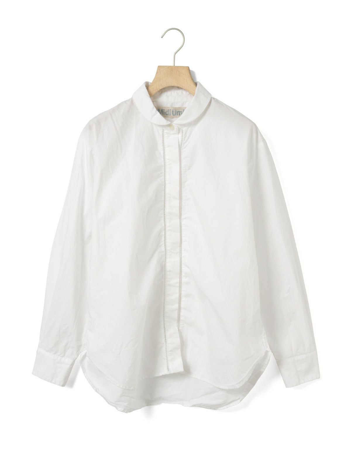 MidiUmi ダッチカラーレースシャツ｜ MARcourt ONLINE STORE