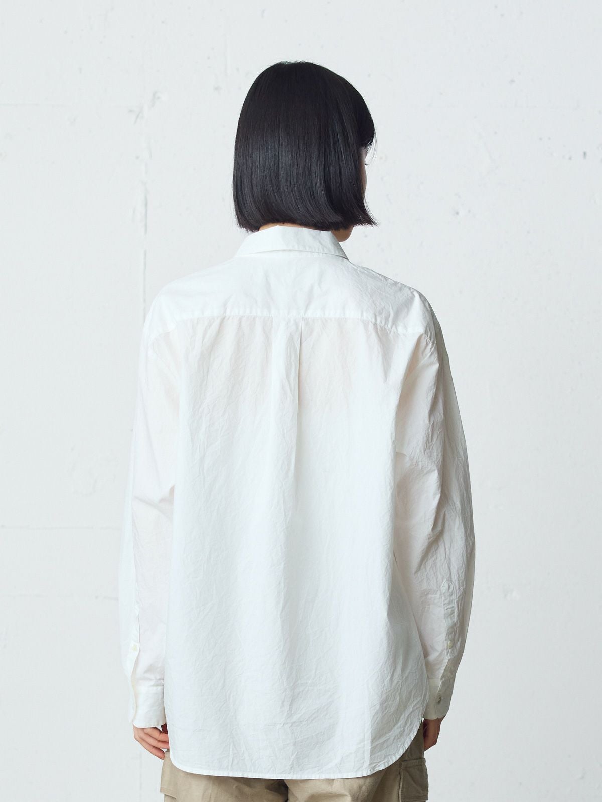 MidiUmi ダッチカラーレースシャツ｜ MARcourt ONLINE STORE