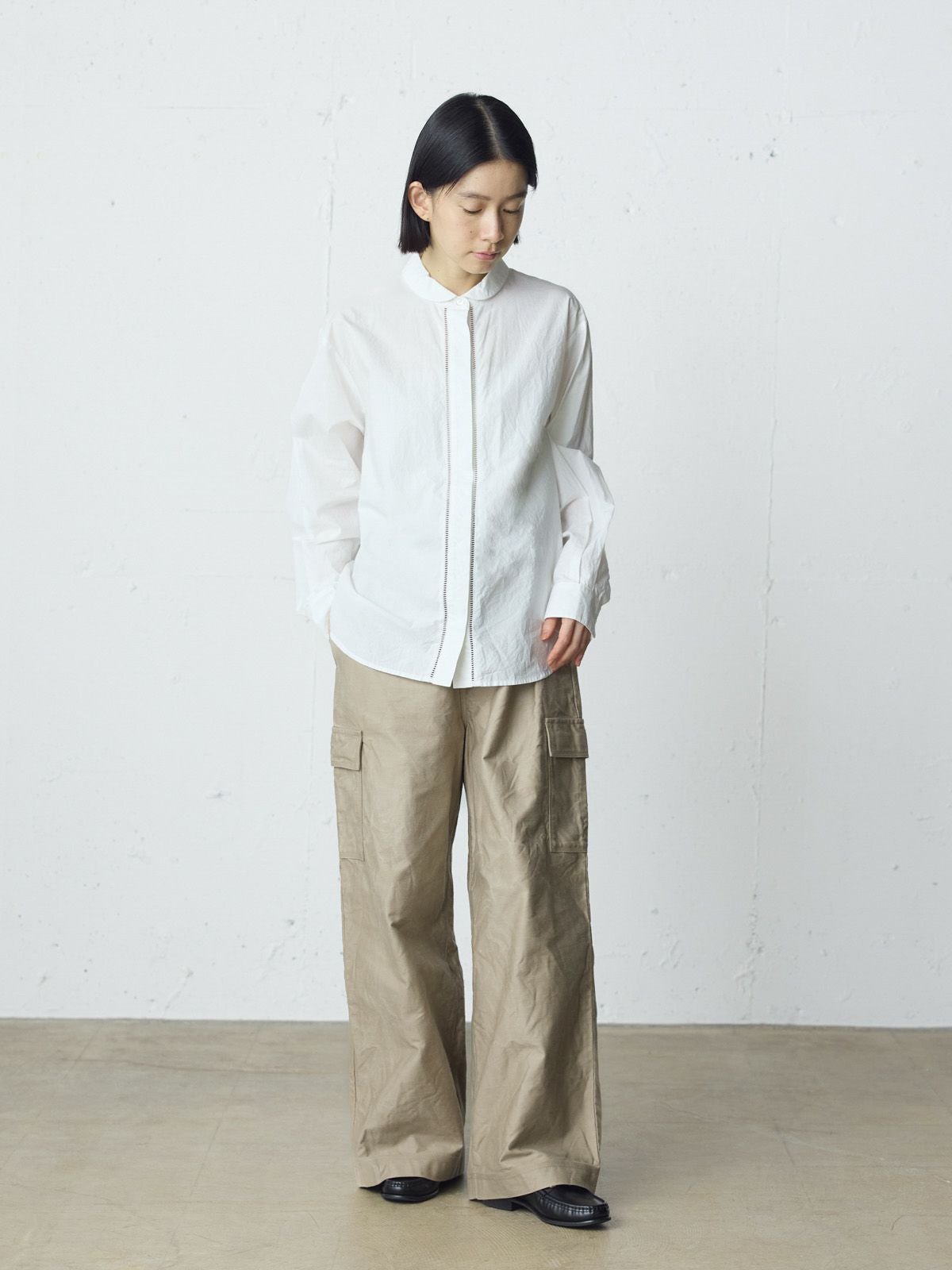 MidiUmi ダッチカラーレースシャツ｜ MARcourt ONLINE STORE