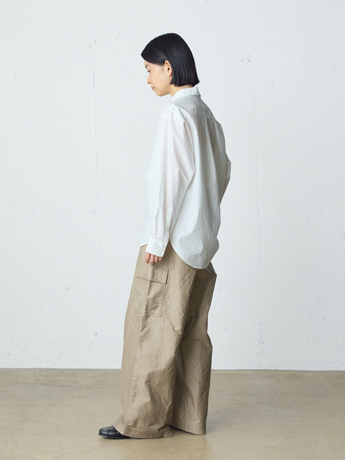 MidiUmi ダッチカラーレースシャツ｜ MARcourt ONLINE STORE