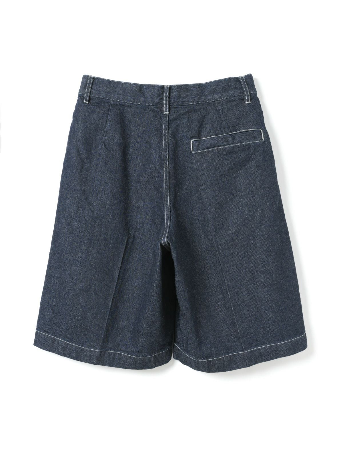 mizuiro ind デニムハーフパンツ(ONEWASH)｜ MARcourt ONLINE STORE