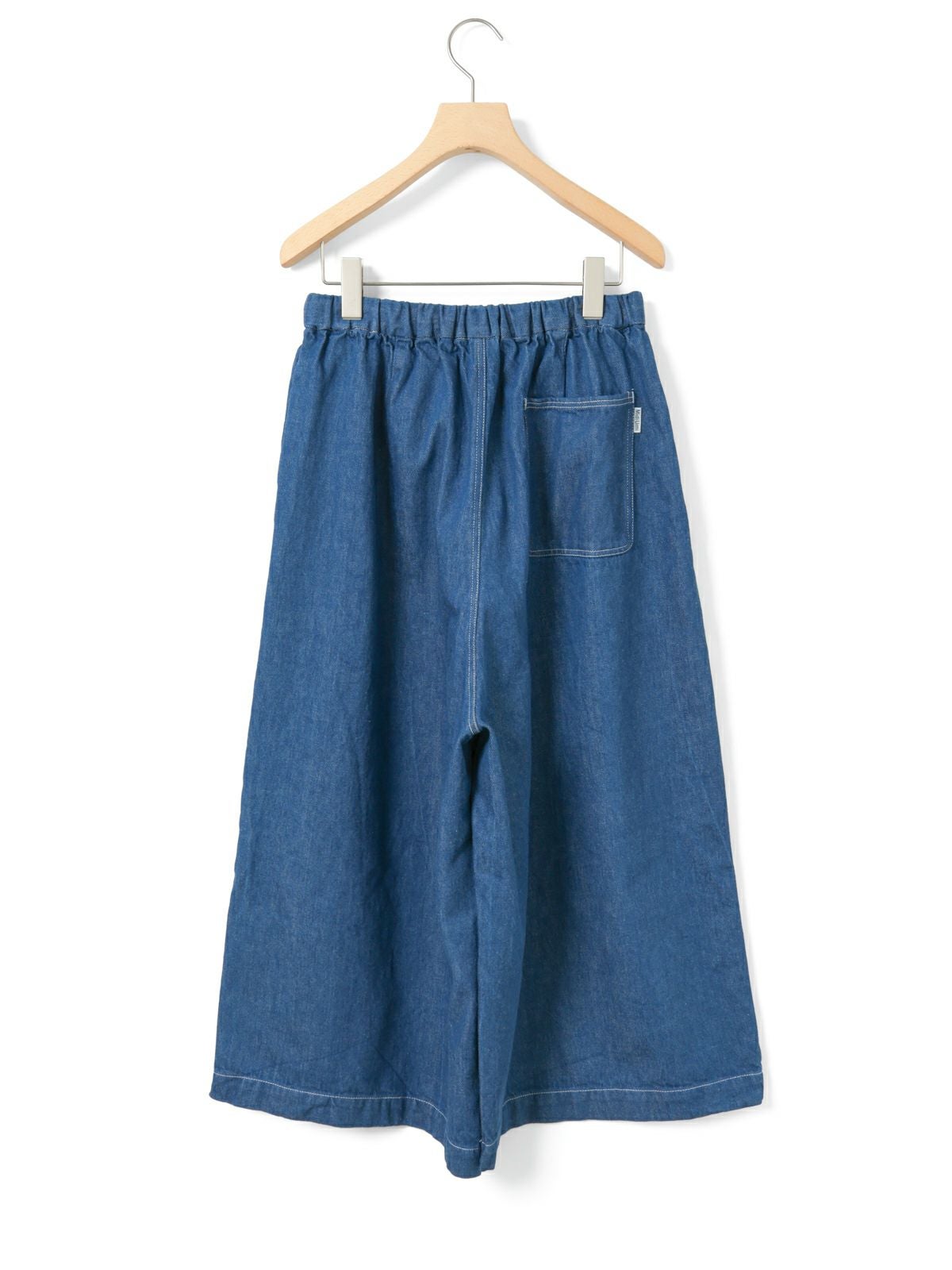 みいちゃん様 デニム 34ブルー MidiUmi ワイドタックデニム｜ MARcourt ONLINE STORE - マーコート