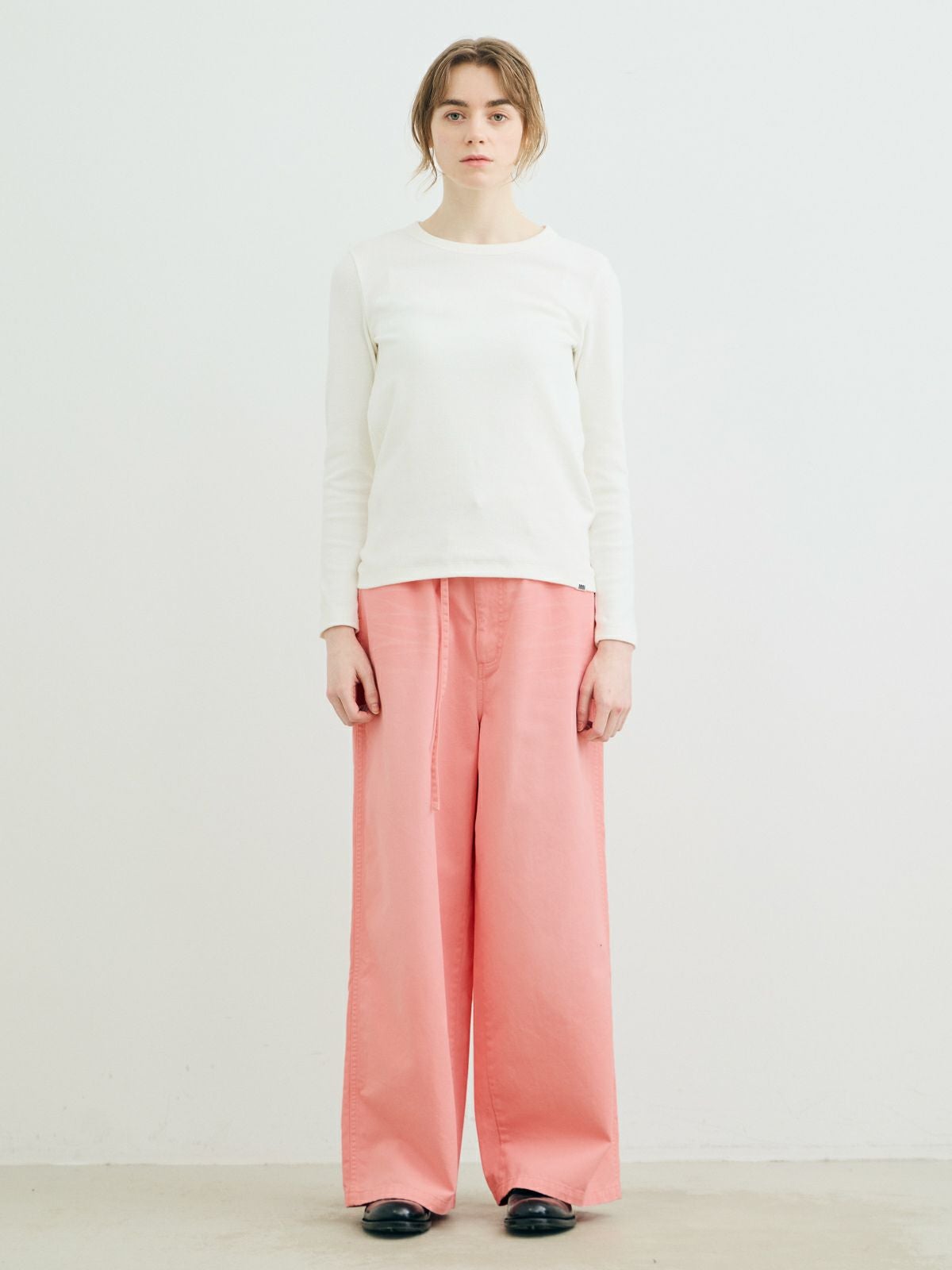 MARMARMAR ロングスリーブリブTシャツ｜ MARcourt ONLINE STORE