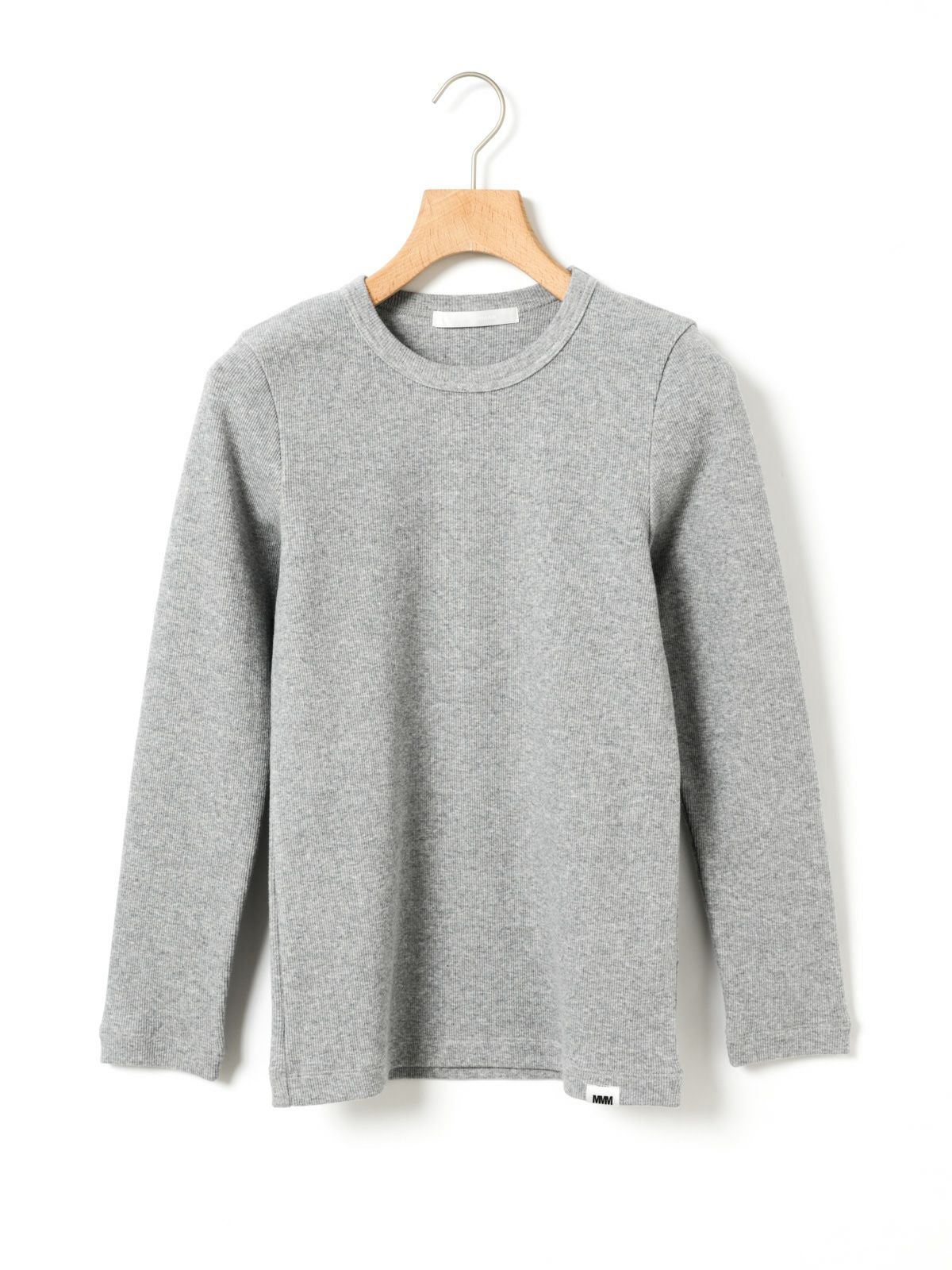 MARMARMAR ロングスリーブリブTシャツ｜ MARcourt ONLINE STORE