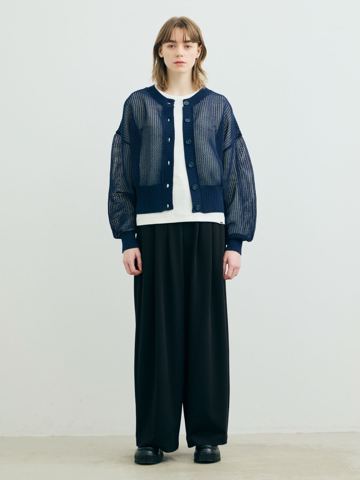 MARMARMAR ロングスリーブリブTシャツ｜ MARcourt ONLINE STORE