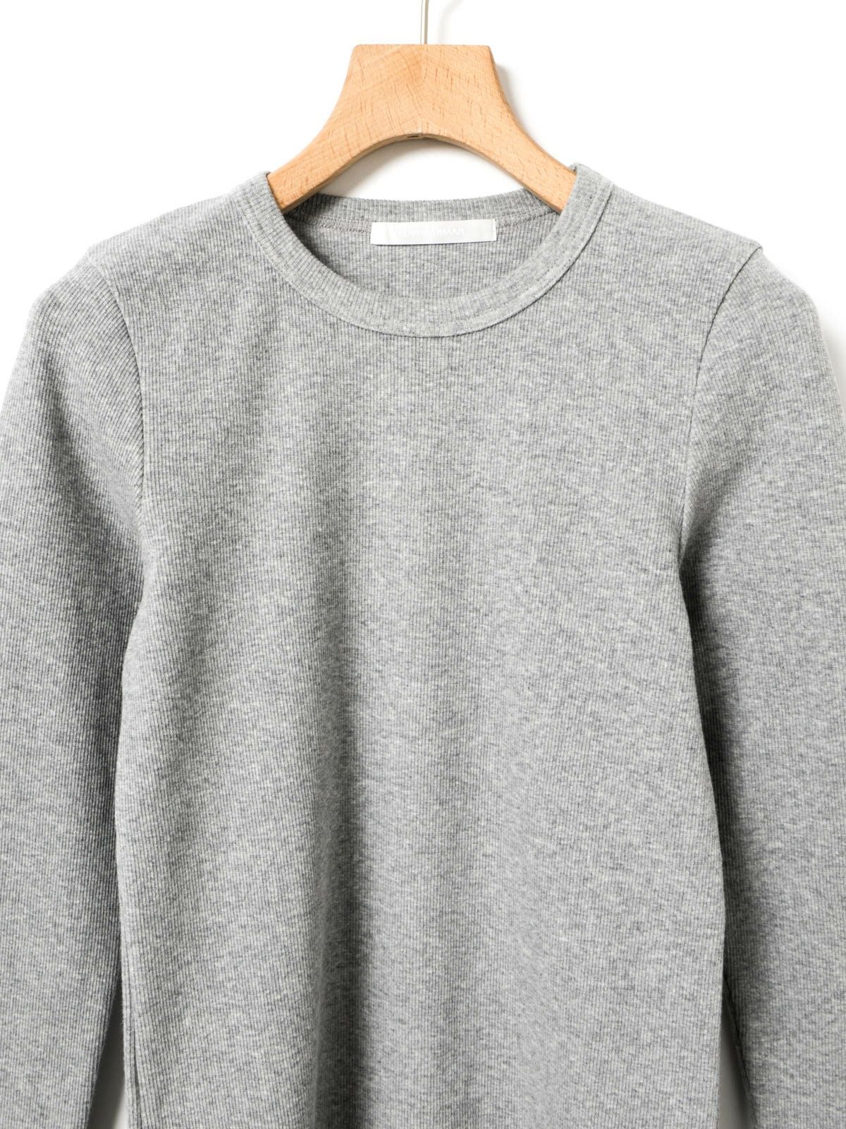 MARMARMAR ロングスリーブリブTシャツ｜ MARcourt ONLINE STORE