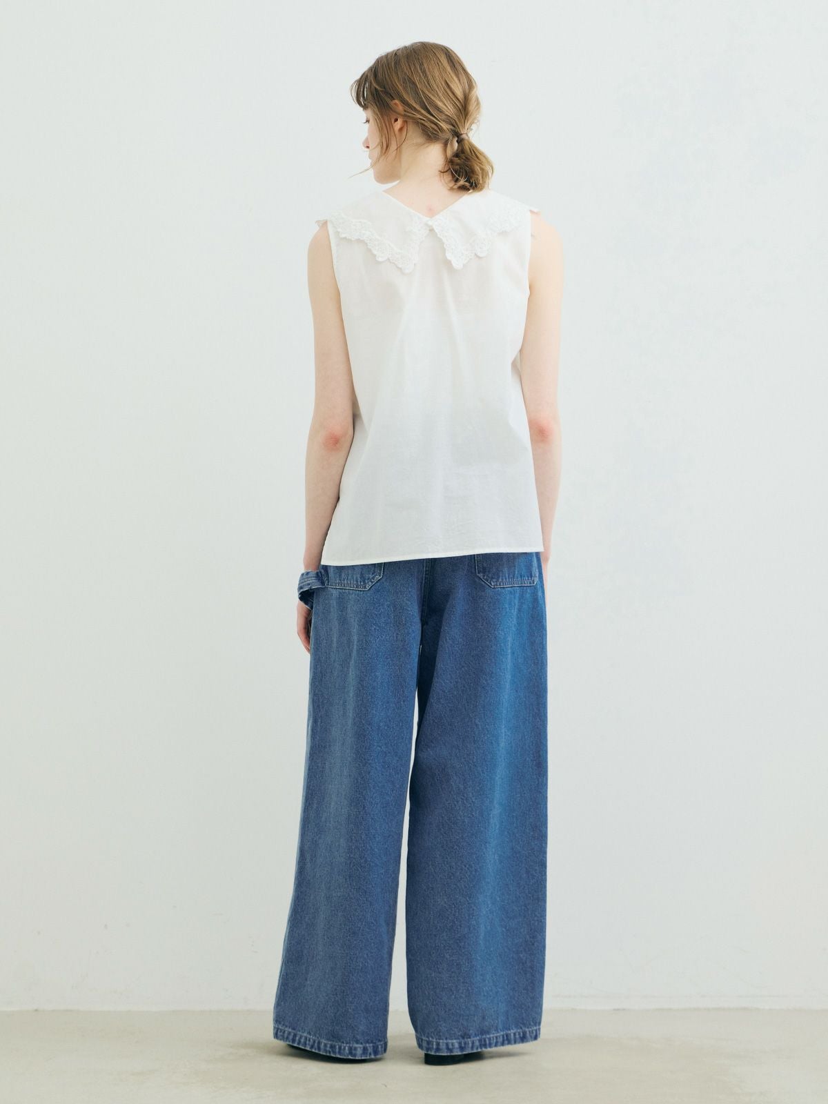 MARMARMAR ワイドデニムパンツ｜ MARcourt ONLINE STORE - マーコート