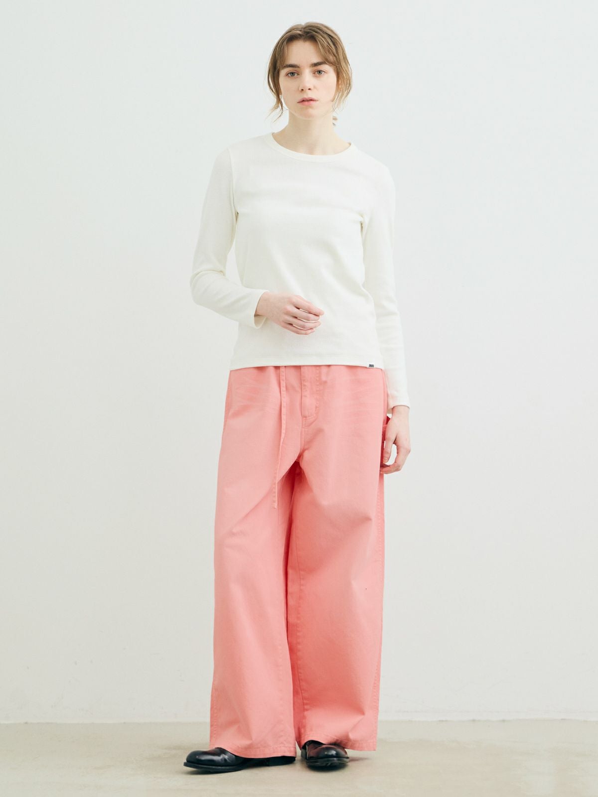 maruページ MARMARMAR ワイドデニムパンツ｜ MARcourt ONLINE STORE - マーコート