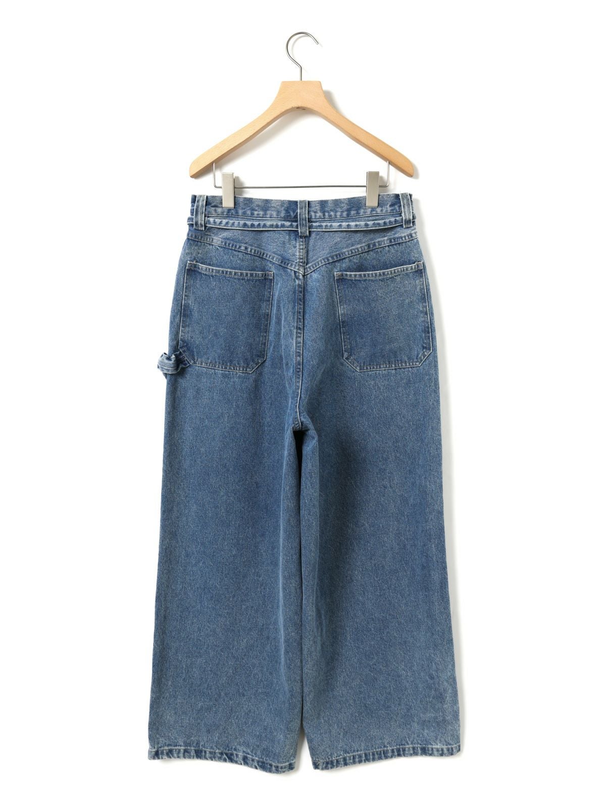 FR】MARMARMAR ワイドデニムパンツ｜ MARcourt ONLINE STORE