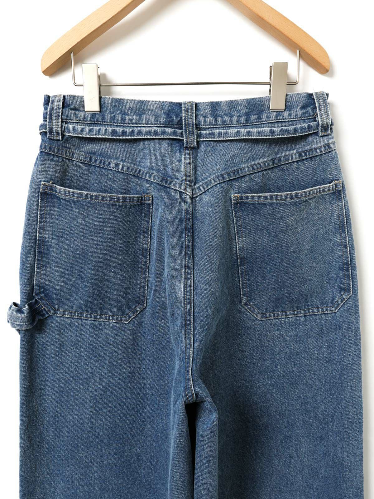 maruページ MARMARMAR ワイドデニムパンツ｜ MARcourt ONLINE STORE - マーコート