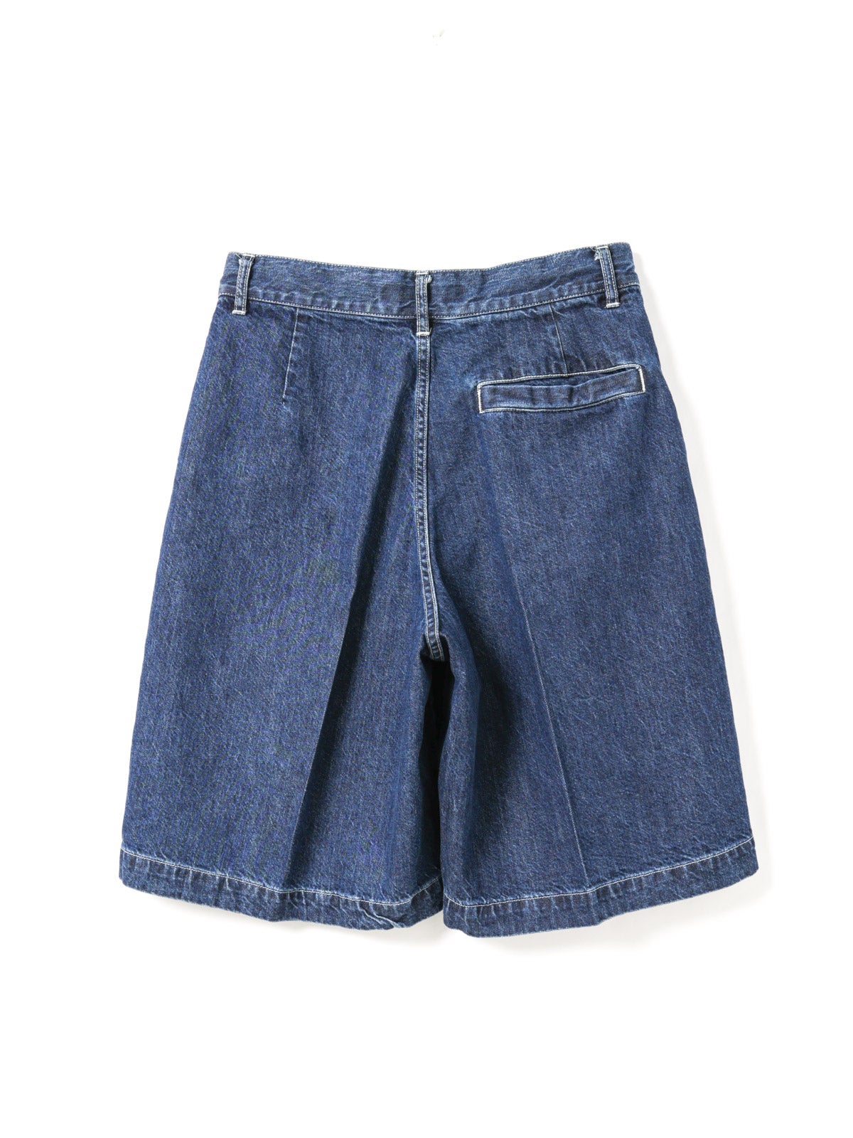 mizuiro ind デニムハーフパンツ(BLEACH)｜ MARcourt ONLINE STORE