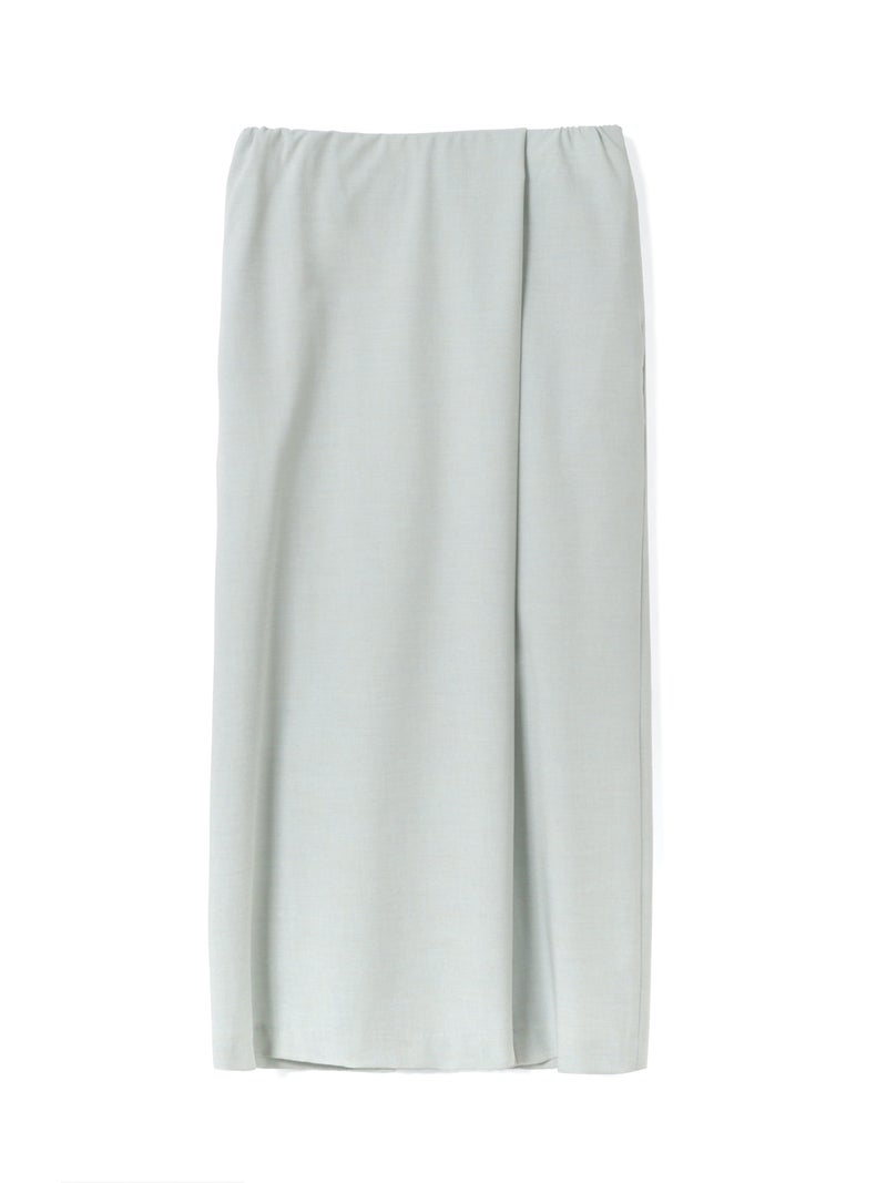 ラップスカートライクパンツ