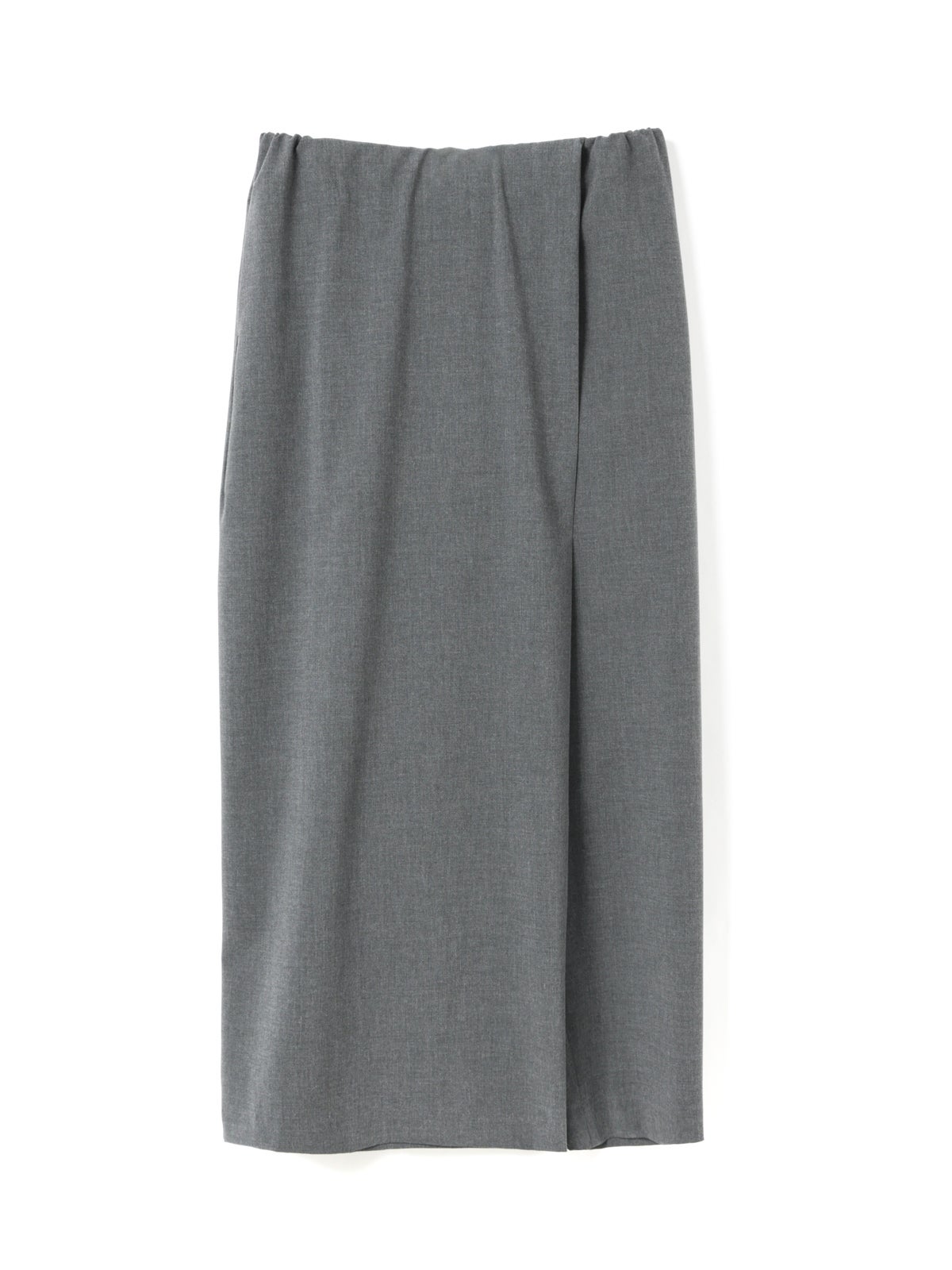mizuiro ind ラップスカートライクパンツ｜ MARcourt ONLINE STORE