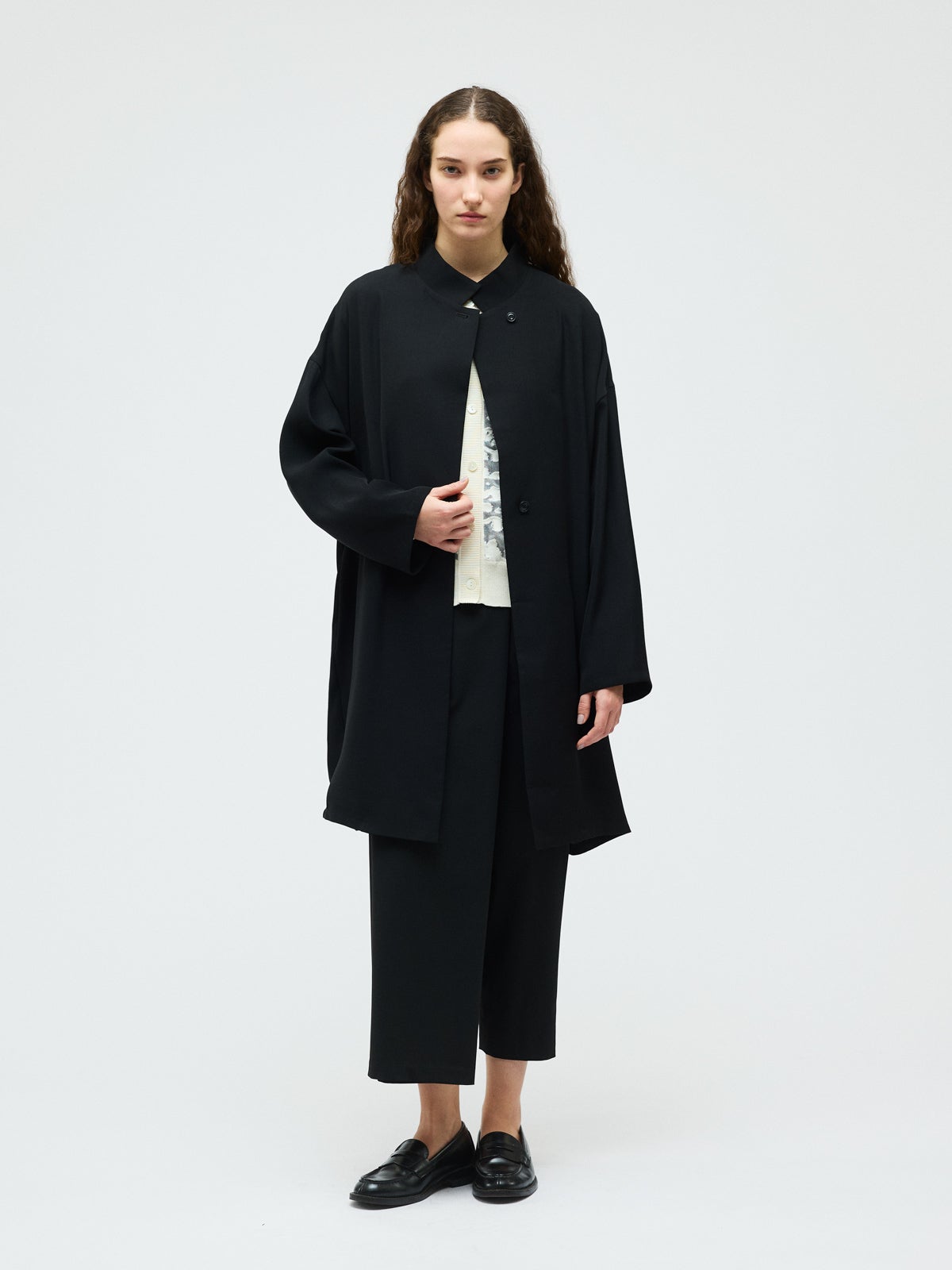 mizuiro ind ラップスカートライクパンツ｜ MARcourt ONLINE STORE