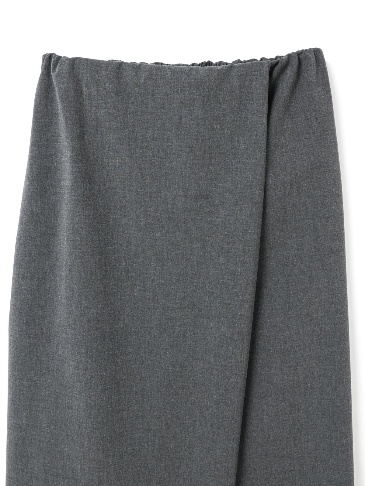 mizuiro ind ラップスカートライクパンツ｜ MARcourt ONLINE STORE