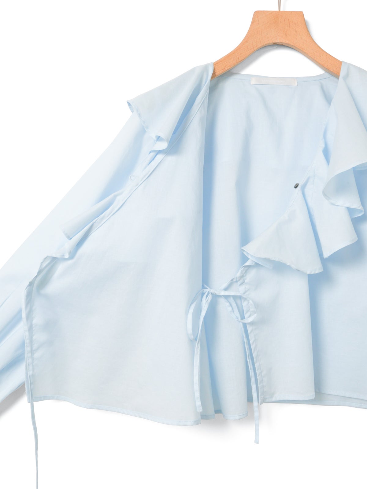 MARMARMAR ラッフルフリルカシュクールブラウス｜ MARcourt ONLINE
