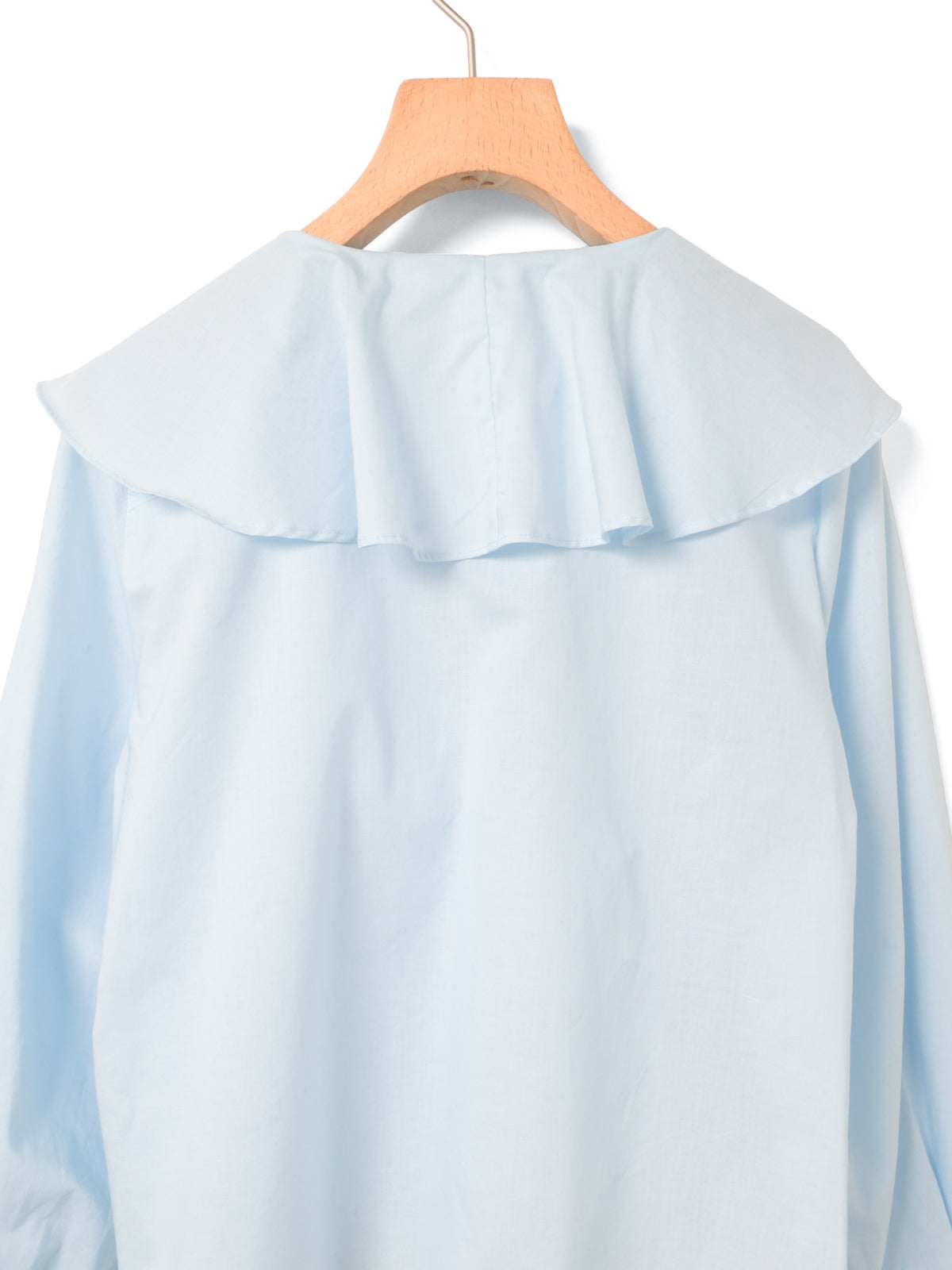MARMARMAR ラッフルフリルカシュクールブラウス｜ MARcourt ONLINE