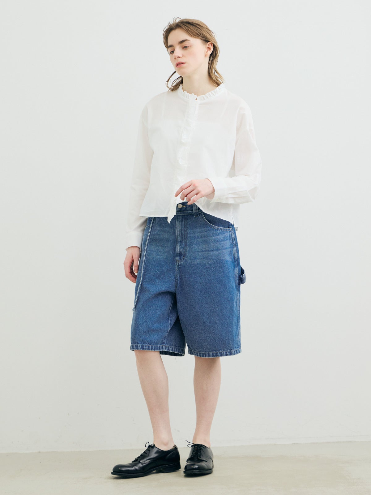 MARMARMAR デニムハーフパンツ｜ MARcourt ONLINE STORE - マーコート