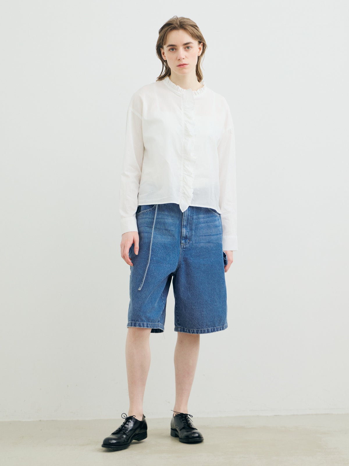 MARMARMAR デニムハーフパンツ｜ MARcourt ONLINE STORE - マーコート