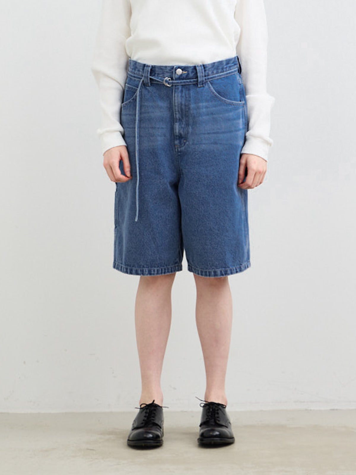 FR】MARMARMAR デニムハーフパンツ｜ MARcourt ONLINE STORE