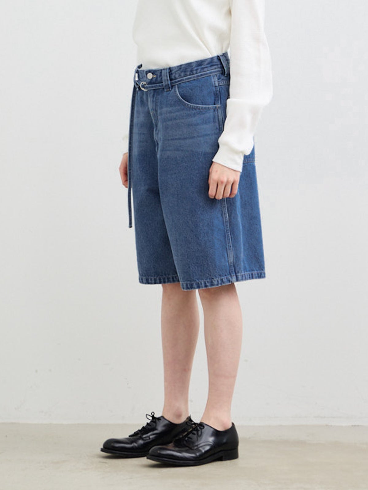 MARMARMAR デニムハーフパンツ｜ MARcourt ONLINE STORE - マーコート