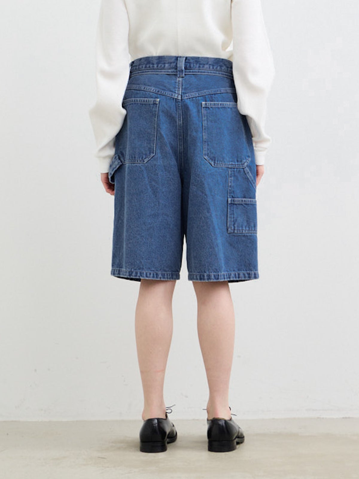 MARMARMAR デニムハーフパンツ｜ MARcourt ONLINE STORE - マーコート