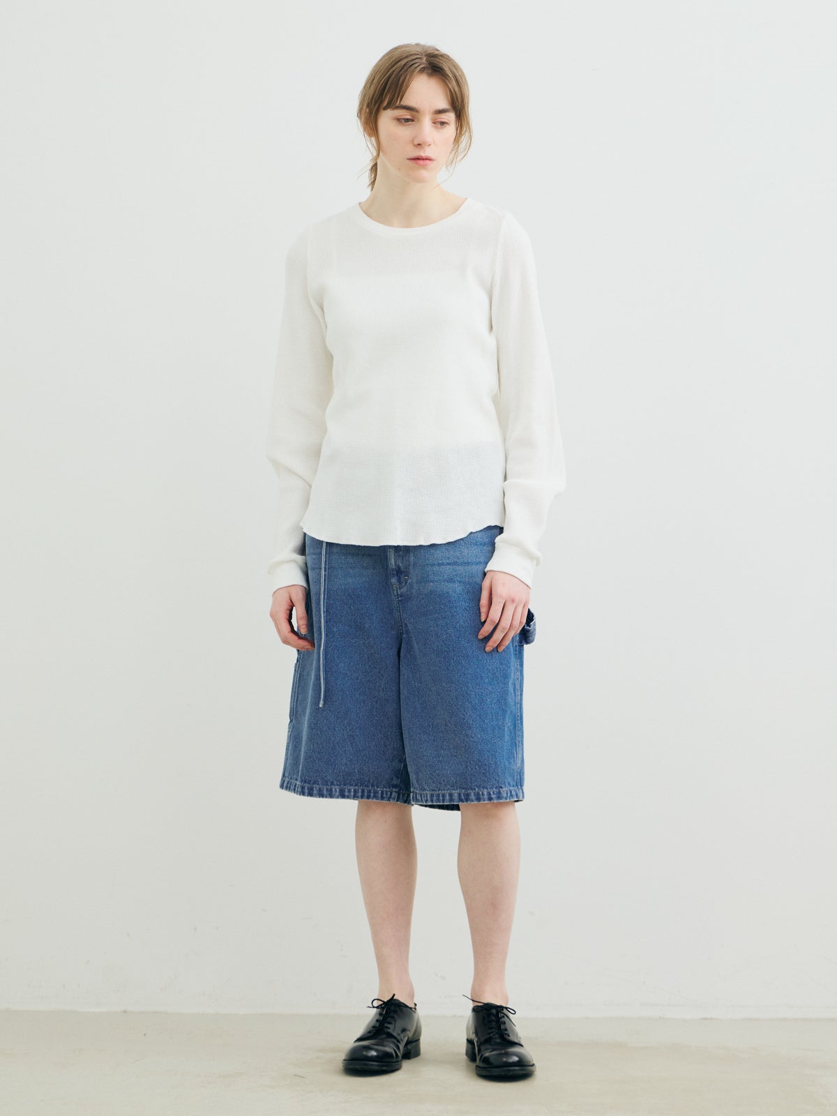 MARMARMAR デニムハーフパンツ｜ MARcourt ONLINE STORE - マーコート