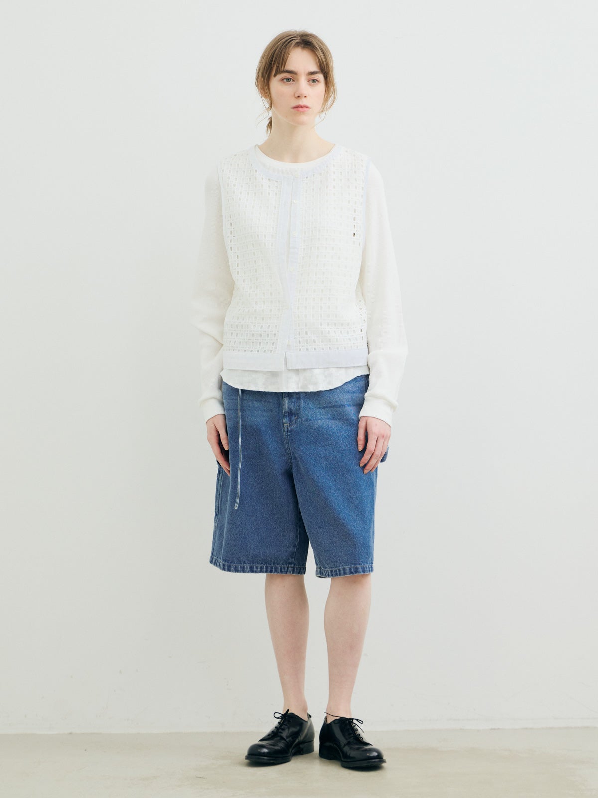 MARMARMAR デニムハーフパンツ｜ MARcourt ONLINE STORE - マーコート