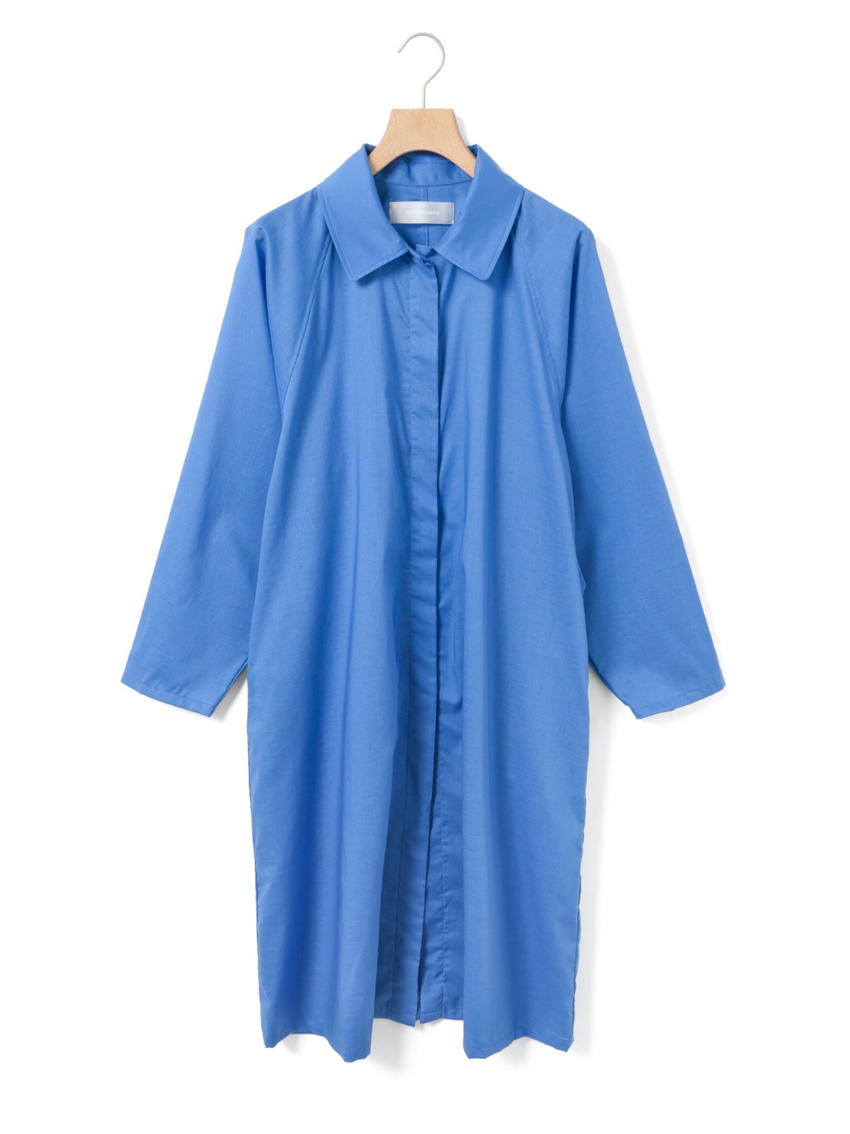MARMARMAR☆新品未使用　3/28までお値下げ MARMARMAR シャツコート｜ MARcourt ONLINE STORE - マーコート