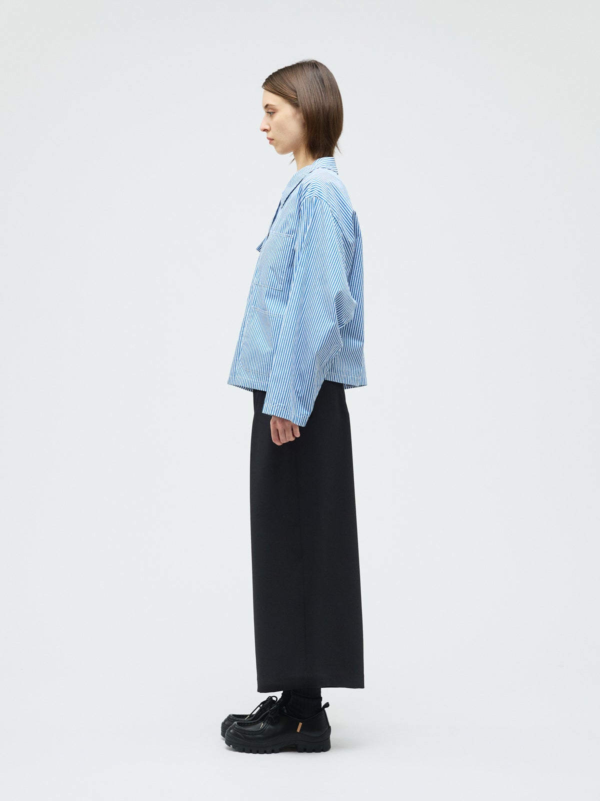 mizuiro ind ハイウエストパンツ｜ MARcourt ONLINE STORE