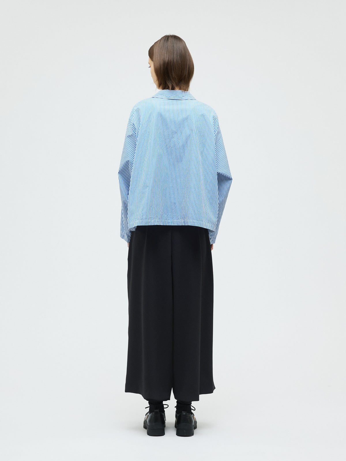 mizuiro ind ハイウエストパンツ｜ MARcourt ONLINE STORE