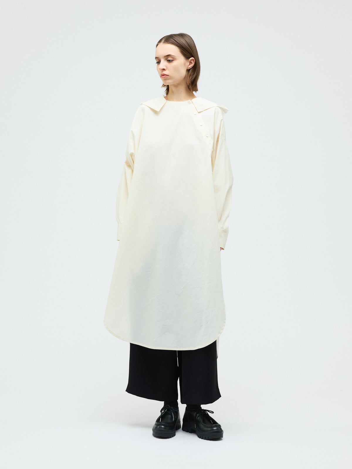 mizuiro ind ハイウエストパンツ｜ MARcourt ONLINE STORE
