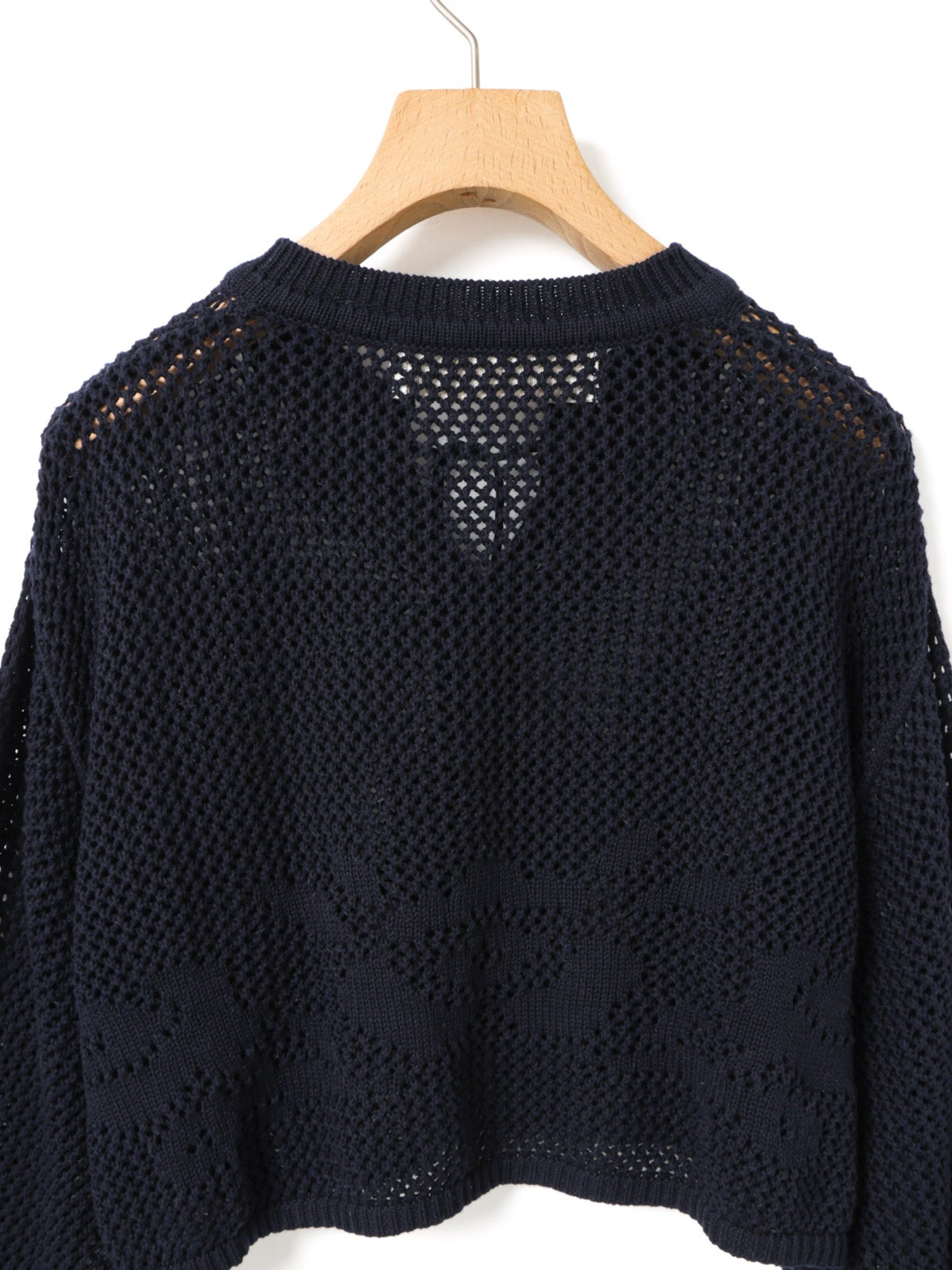 MidiUmi ニードルワークカーディガン｜ MARcourt ONLINE STORE