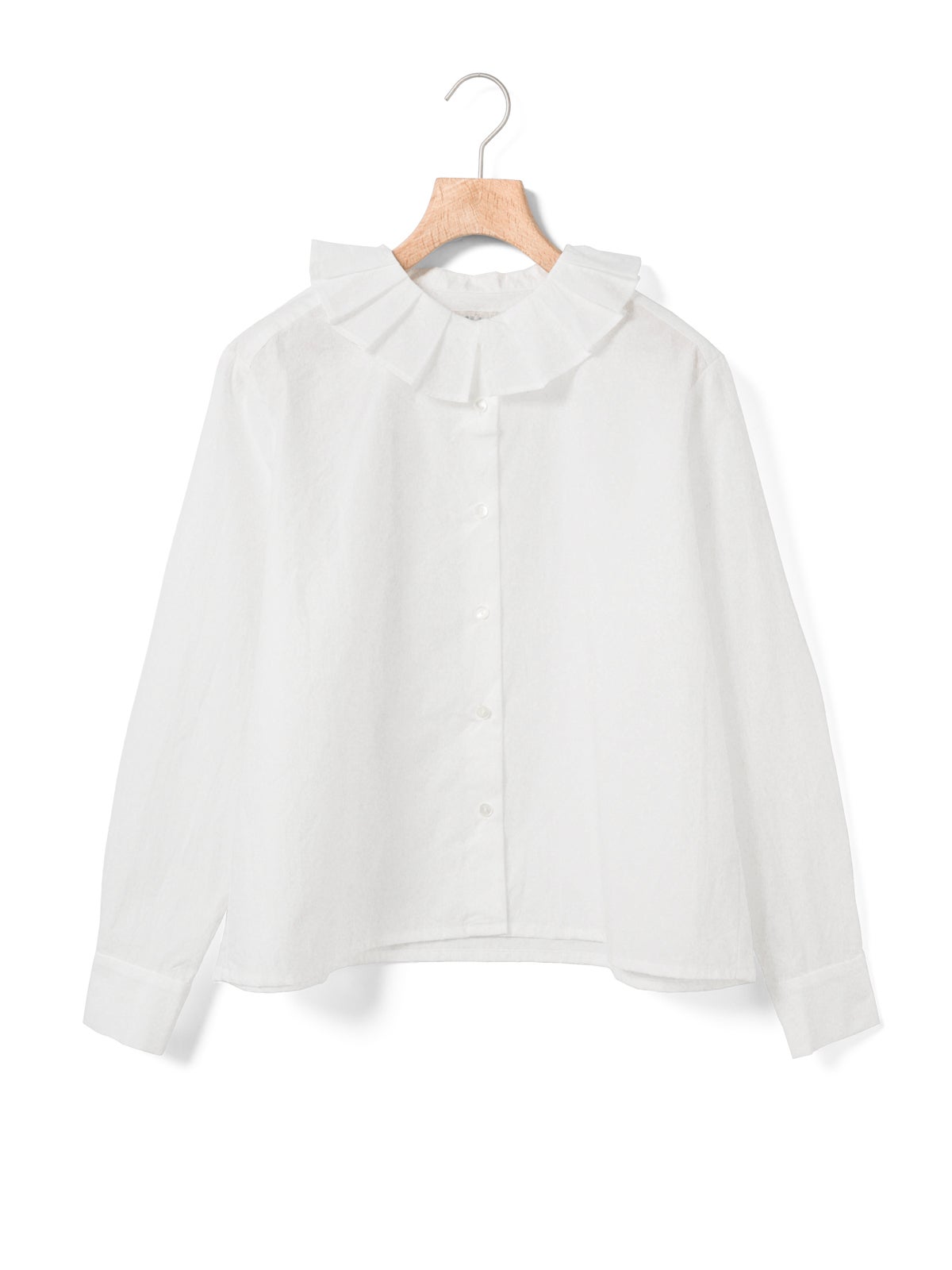 トップス 29 MidiUmi タックカラーシャツ｜ MARcourt ONLINE STORE - マーコート