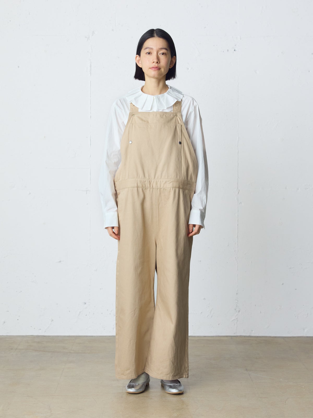 MidiUmi タックカラーシャツ｜ MARcourt ONLINE STORE - マーコート