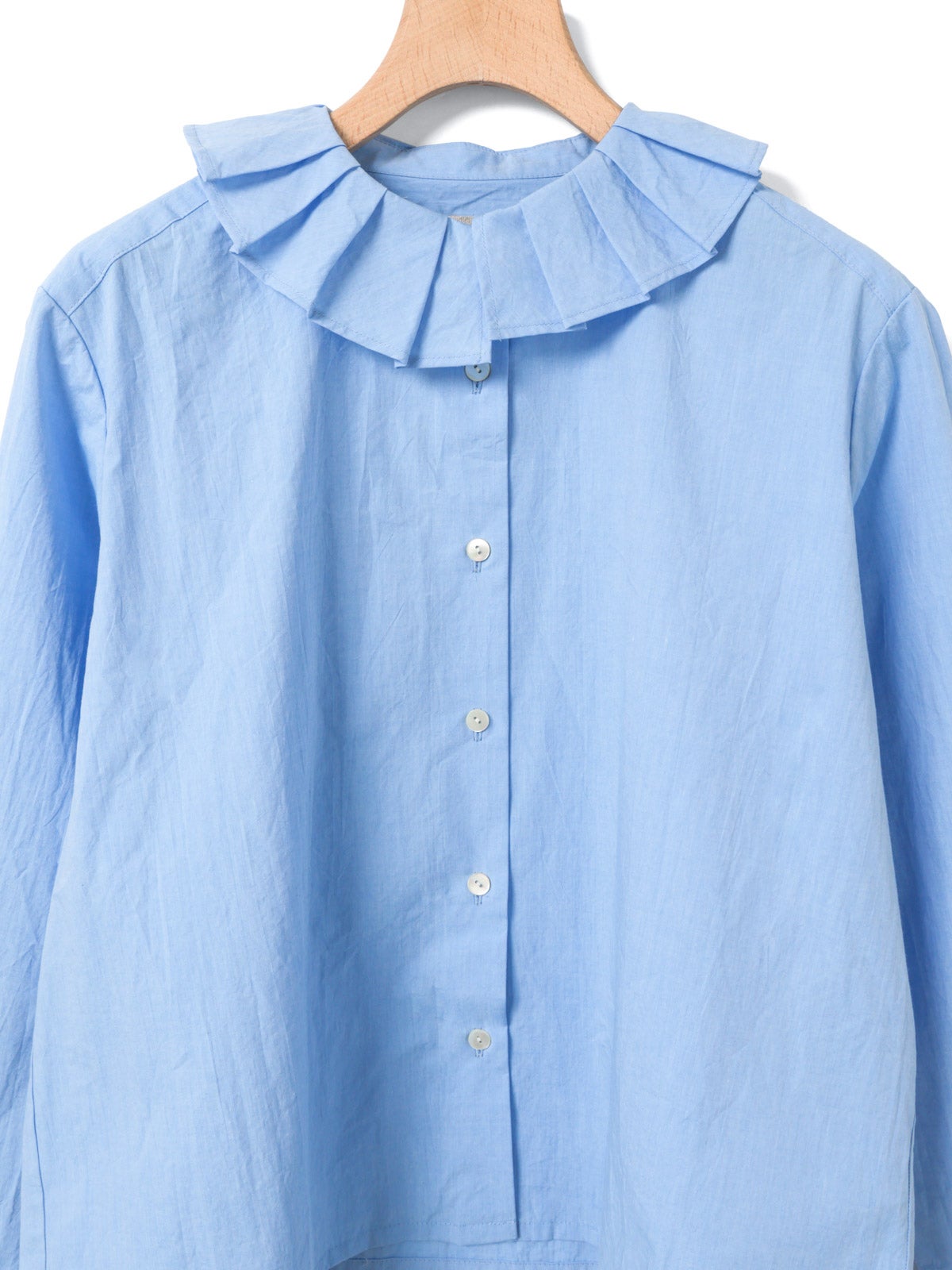 MidiUmi タックカラーシャツ｜ MARcourt ONLINE STORE - マーコート