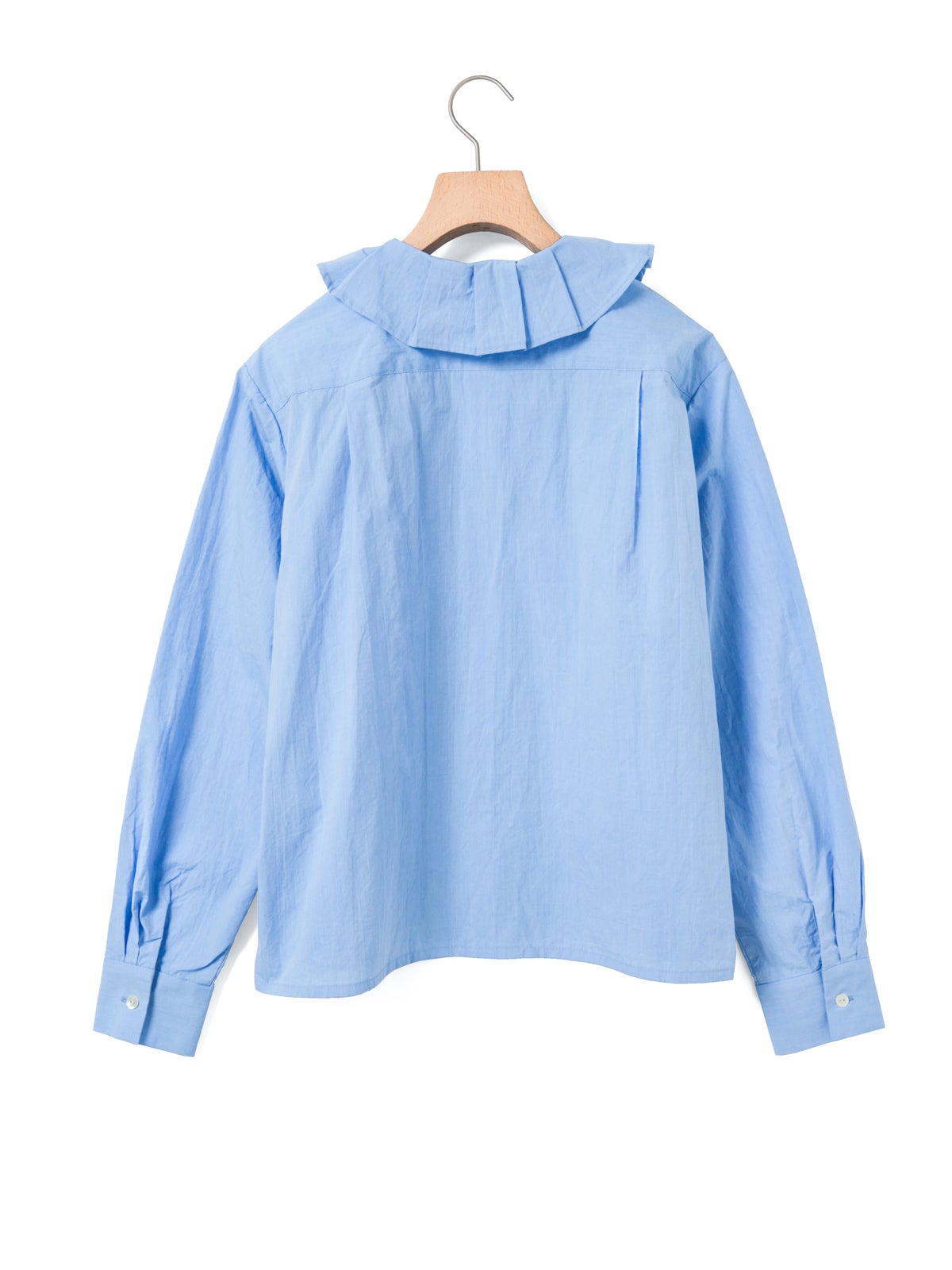トップス 29 MidiUmi タックカラーシャツ｜ MARcourt ONLINE STORE - マーコート