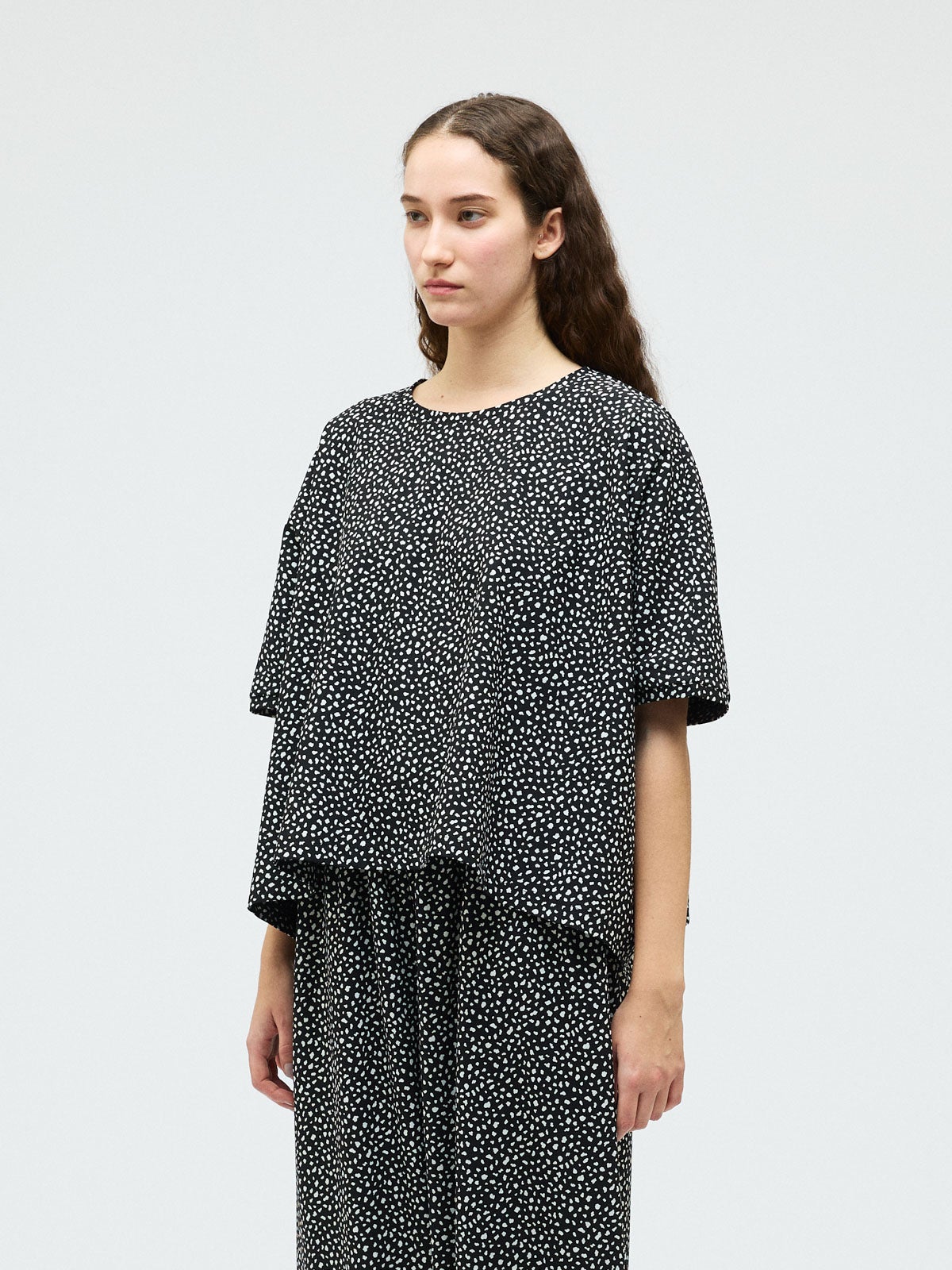 Maririさん専用 mizuiro ind プリントワイドプルオーバー｜ MARcourt ONLINE STORE