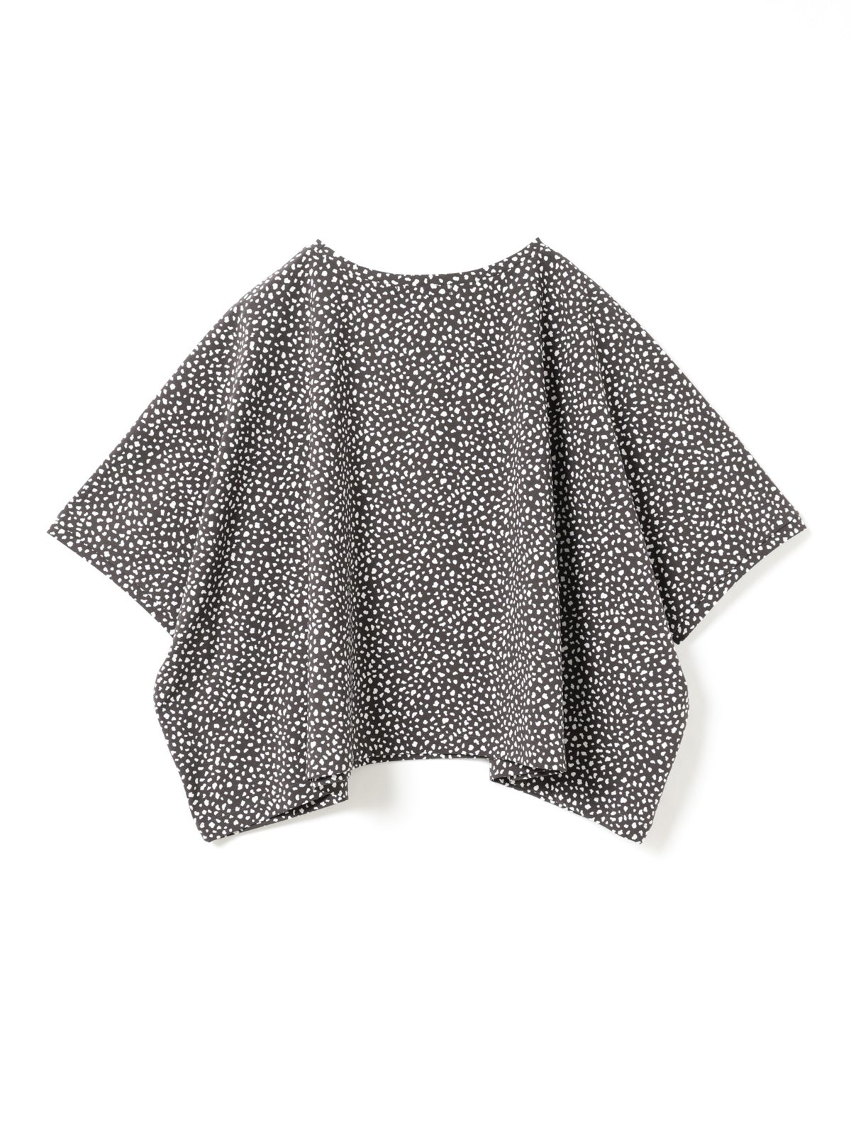 mizuiro ind プリントワイドプルオーバー｜ MARcourt ONLINE STORE