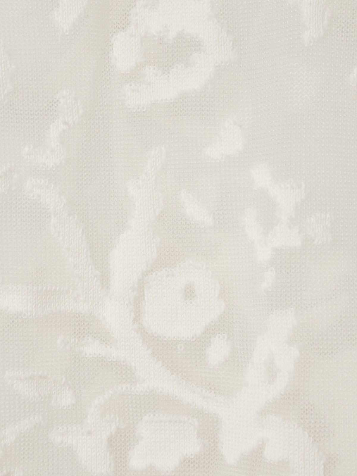 mizuiro ind メッシュ刺繍ポロプルオーバー｜ MARcourt ONLINE STORE