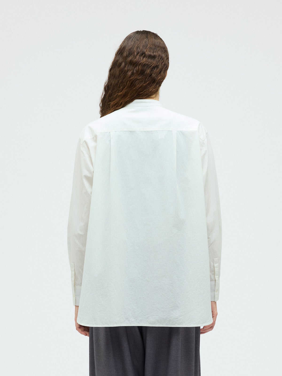 mizuiro ind ブランディングクロスシャツ｜ MARcourt ONLINE STORE