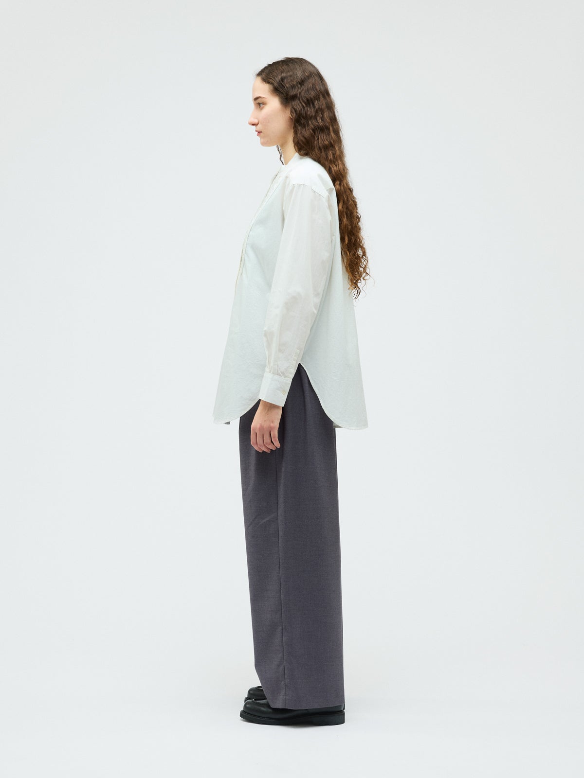 mizuiro ind ブランディングクロスシャツ｜ MARcourt ONLINE STORE