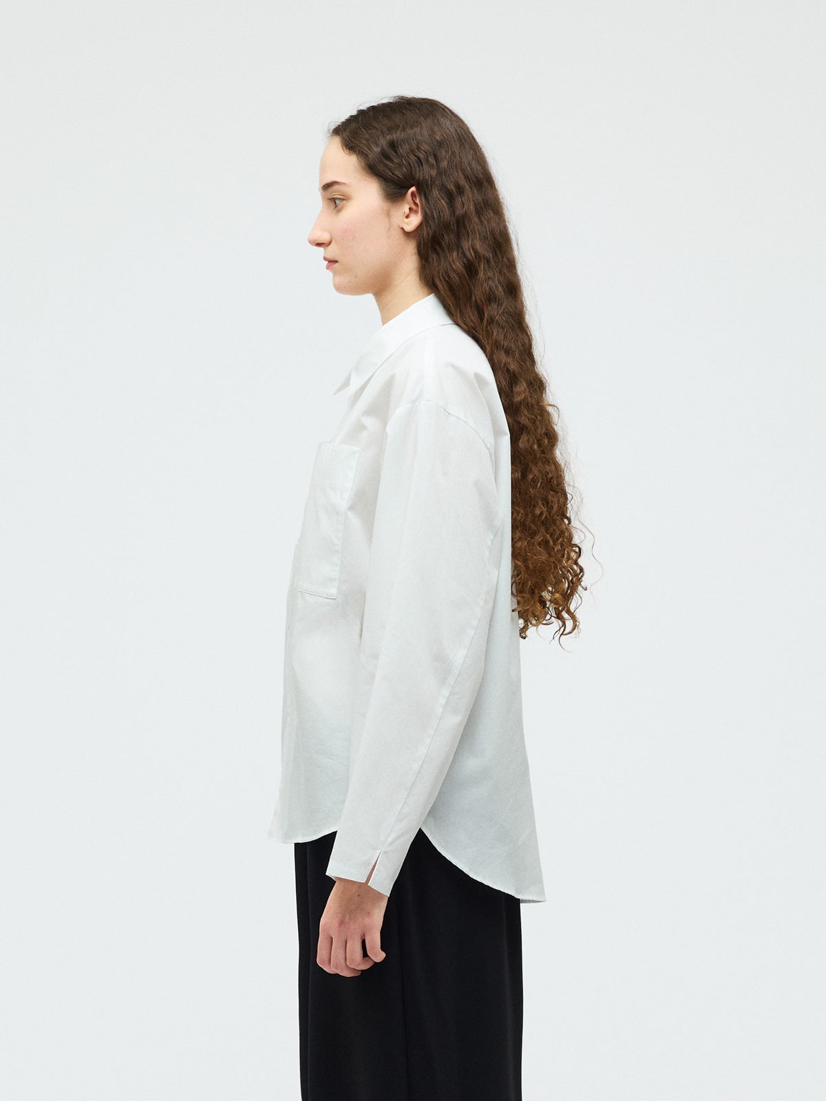 mizuiro ind ジップシャツ｜ MARcourt ONLINE STORE - マーコート