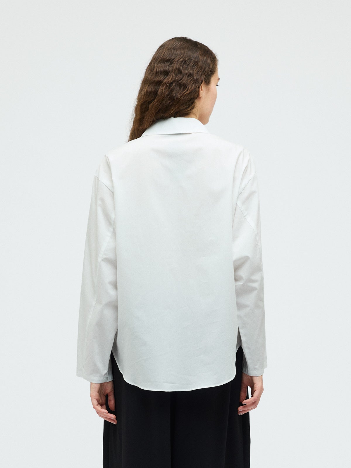 mizuiro ind ジップシャツ｜ MARcourt ONLINE STORE - マーコート