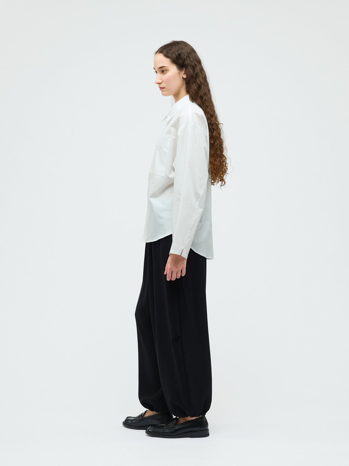 mizuiro ind ジップシャツ｜ MARcourt ONLINE STORE - マーコート
