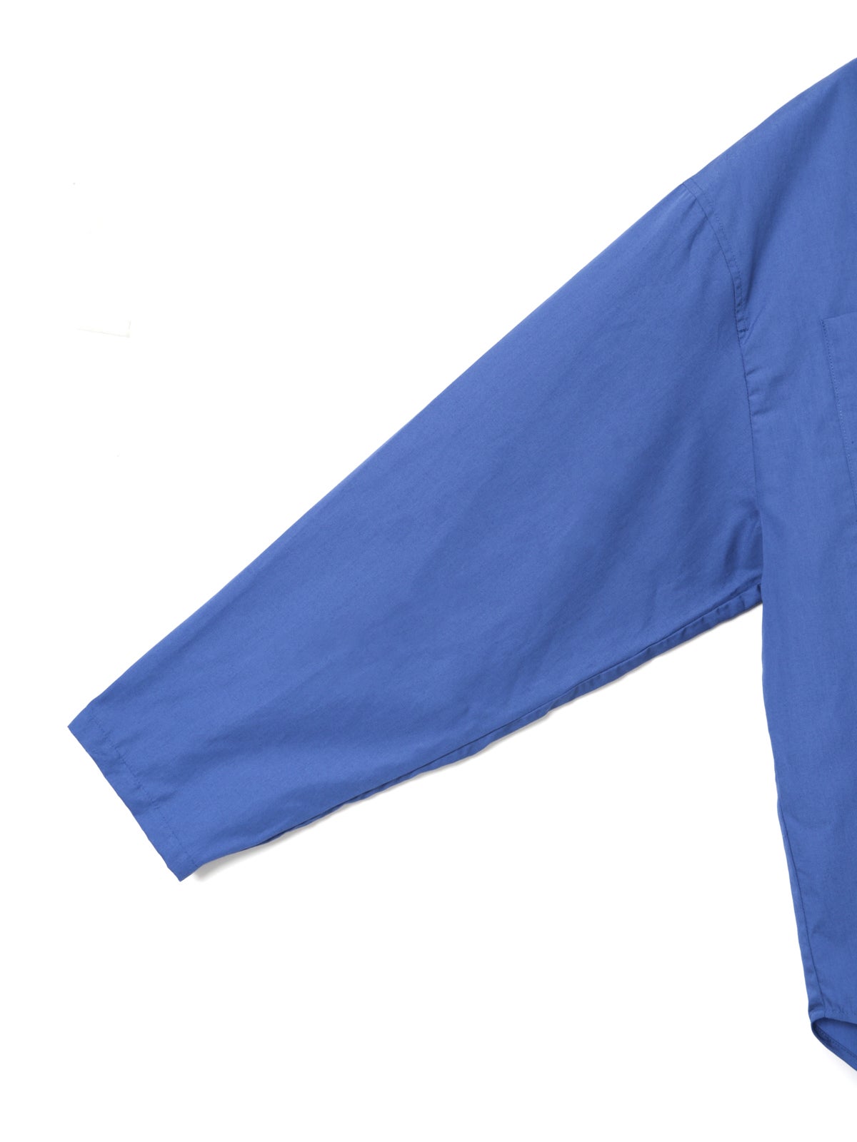 mizuiro ind ジップシャツ｜ MARcourt ONLINE STORE - マーコート