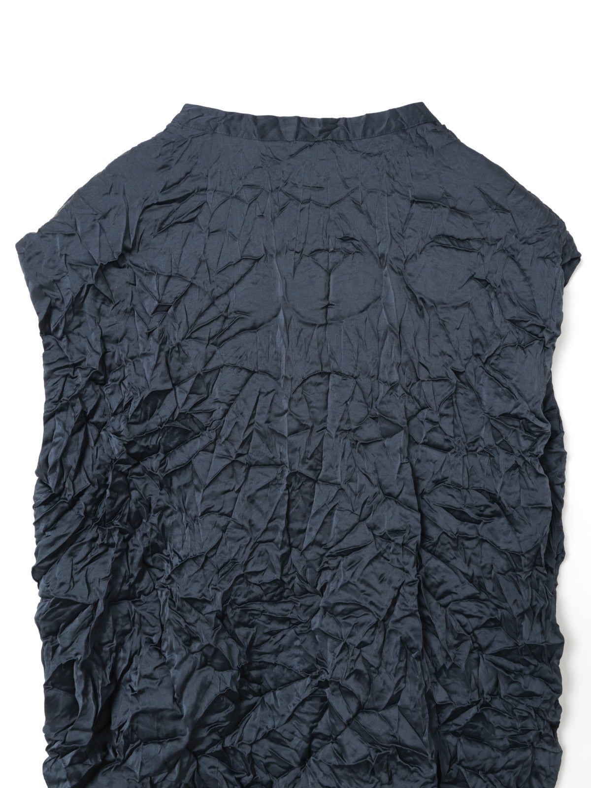 mizuiro ind ワッシャーノースリーブシャツ｜ MARcourt ONLINE STORE