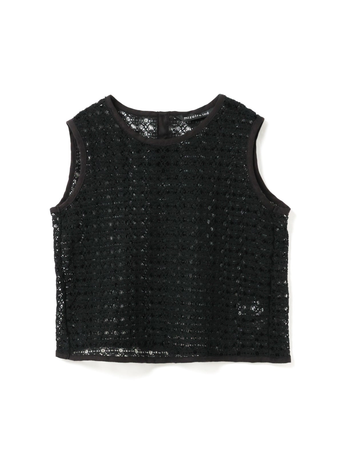 mizuiro ind レースクルーネックベスト｜ MARcourt ONLINE STORE