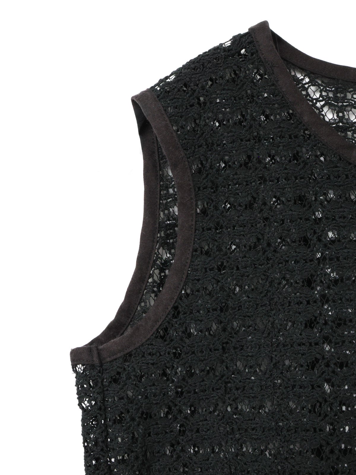 mizuiro ind レースクルーネックベスト｜ MARcourt ONLINE STORE